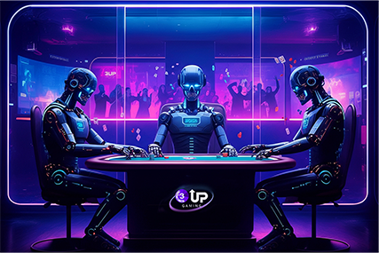 3UP Gaming Game Platform How to Get Started with 3UP Crypto standalone Poker Platform