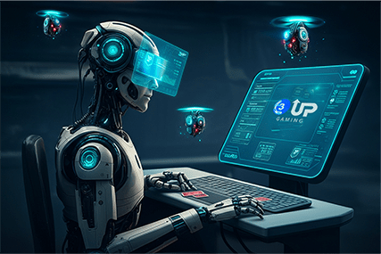 3UP Gaming Game Platform How to Get Started with 3UP Crypto standalone Poker Platform