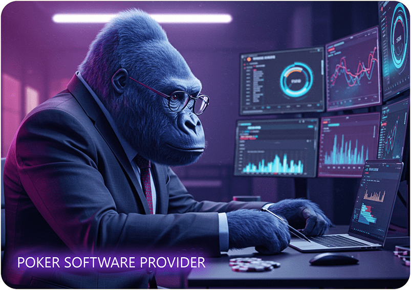 3UP Gaming - Elevate Your Poker Game with the Leading Poker Application!