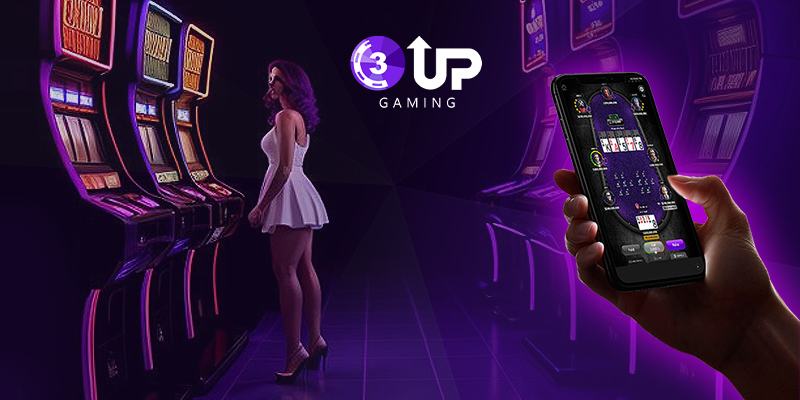 Blog - 3UP Gaming Blog Introducing the Best Video Poker Software for an Enhanced Gaming Experience