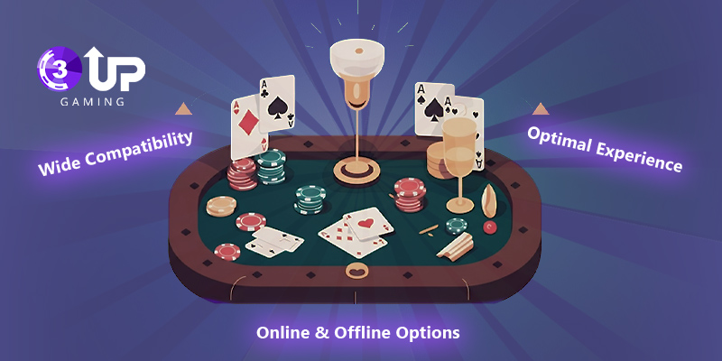 Blog - 3UP Gaming Blog Poker Apps for Android 2025