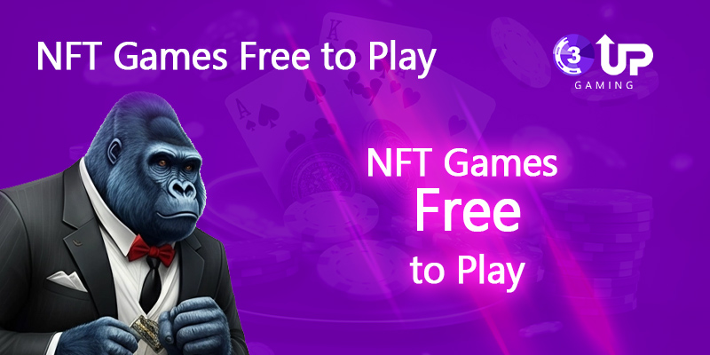 Blog - 3UP Gaming Blog NFT Games Free to Play