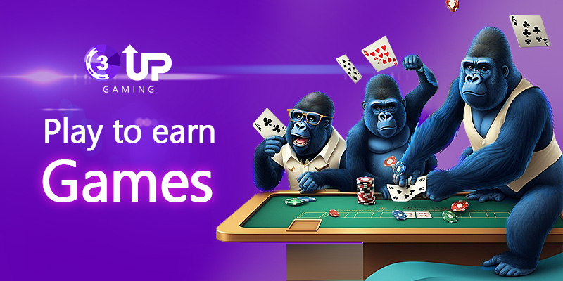 Blog - 3UP Gaming Blog NFT Games Play-to-Earn