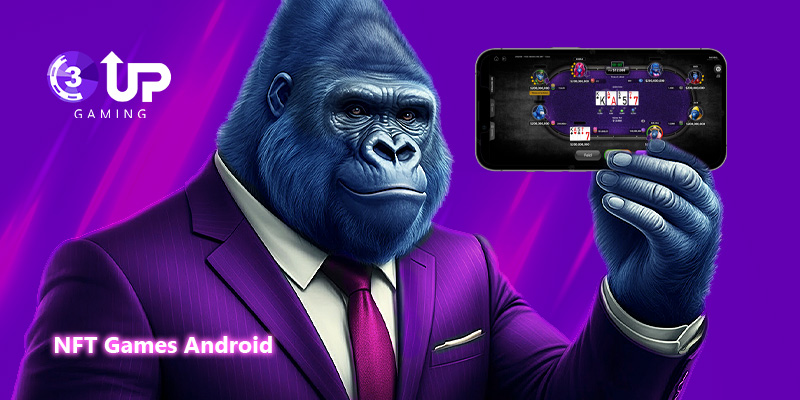Blog - 3UP Gaming Blog Best NFT Games for Android in 2025 | Play-to-Earn Mobile Blockchain Games