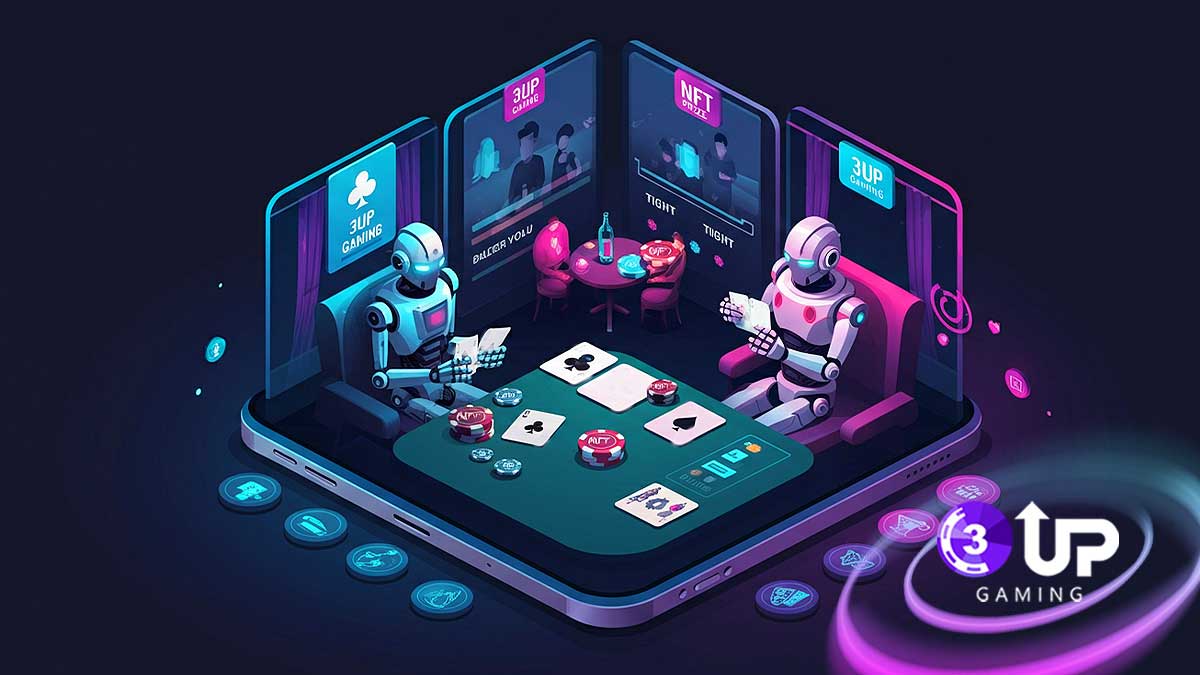 AI-Verified Poker Robot: The Ultimate Winning Machine for Your Club - 3UP Gaming Blog AI-Verified Poker Robot: The Ultimate Winning Machine for Your Club