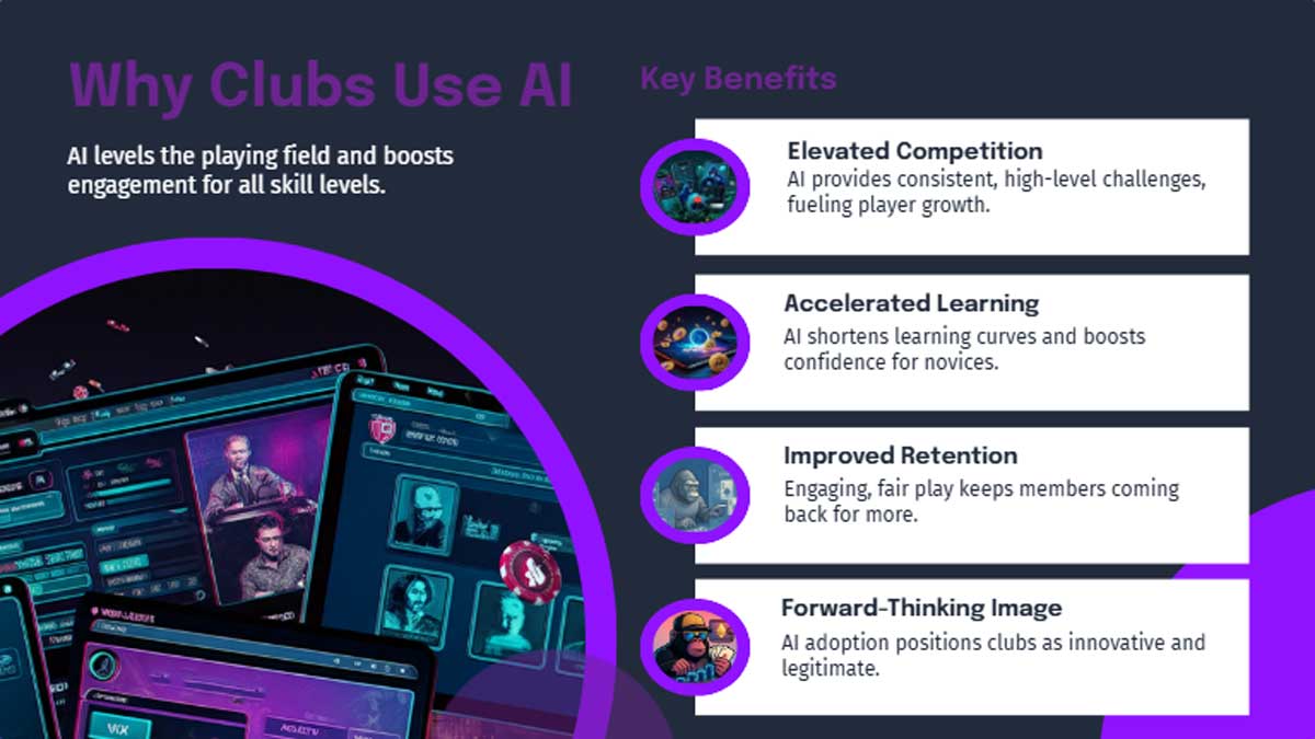 AI-Verified Poker Robot: The Ultimate Winning Machine for Your Club - 3UP Gaming Blog AI-Verified Poker Robot: The Ultimate Winning Machine for Your Club