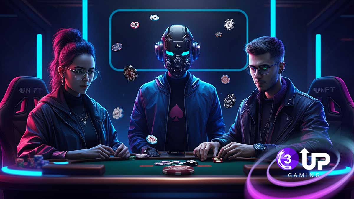 Best Poker AI Software of 2025: Pro Humanoid Robot for Expert Play - 3UP Gaming Blog Best Poker AI Software of 2025: Pro Humanoid Robot for Expert Play