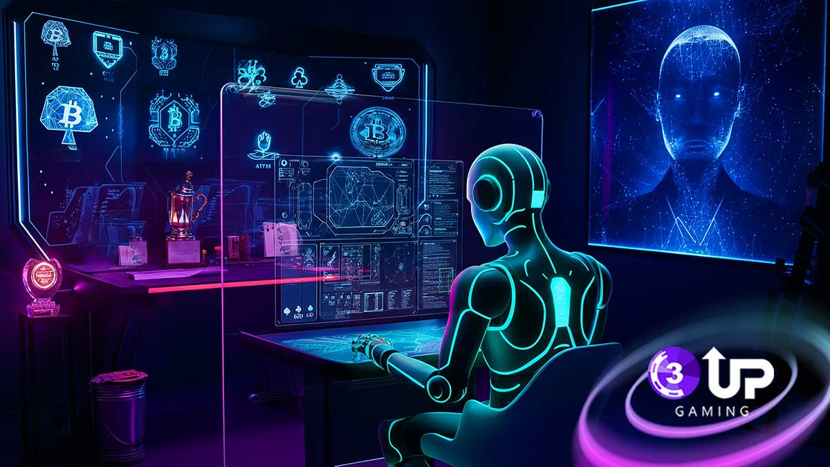 Best Poker AI Software of 2025: Pro Humanoid Robot for Expert Play - 3UP Gaming Blog Best Poker AI Software of 2025: Pro Humanoid Robot for Expert Play