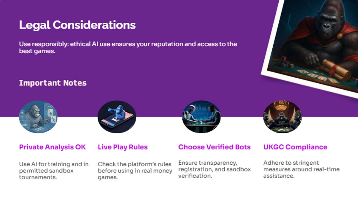 Best Poker AI Software of 2025: Pro Humanoid Robot for Expert Play - 3UP Gaming Blog Best Poker AI Software of 2025: Pro Humanoid Robot for Expert Play