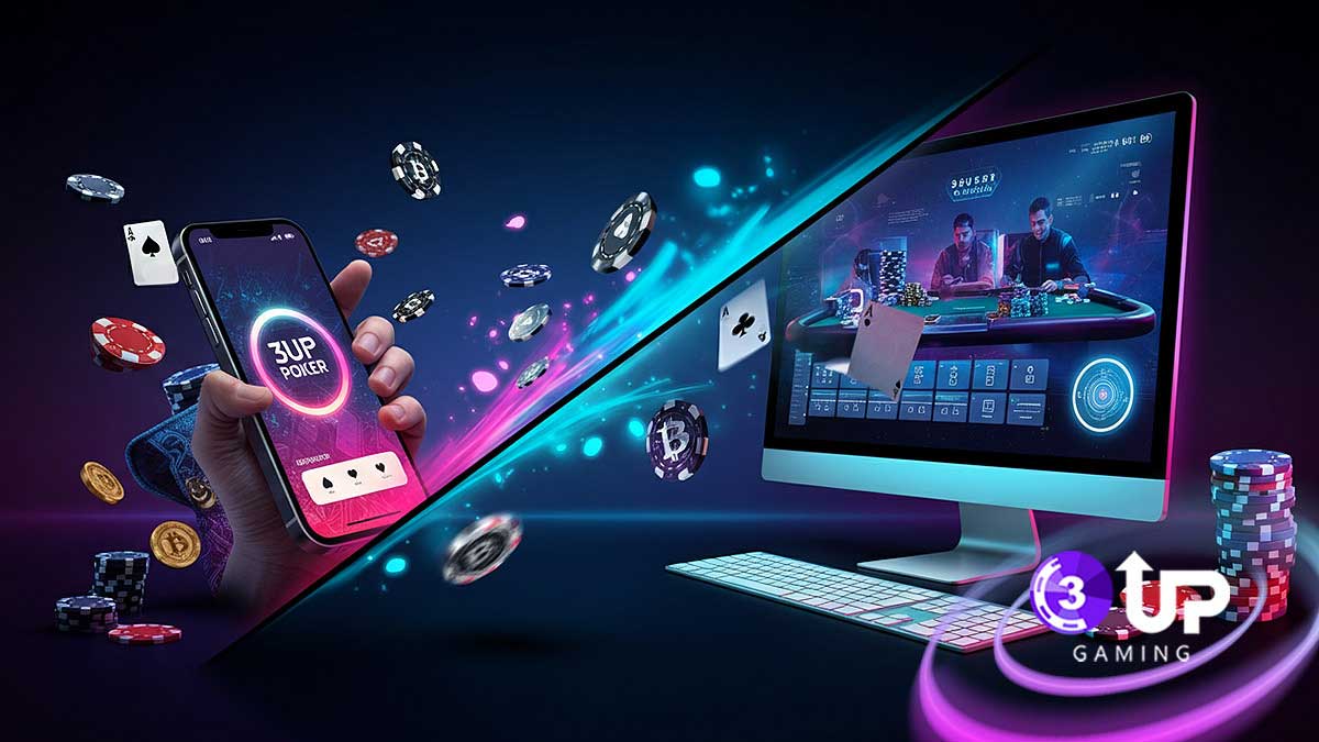 Best Poker Site Software: Launch Your Online Poker Club with Confidence - 3UP Gaming Best Poker Site Software: Launch Your Online Poker Club with Confidence