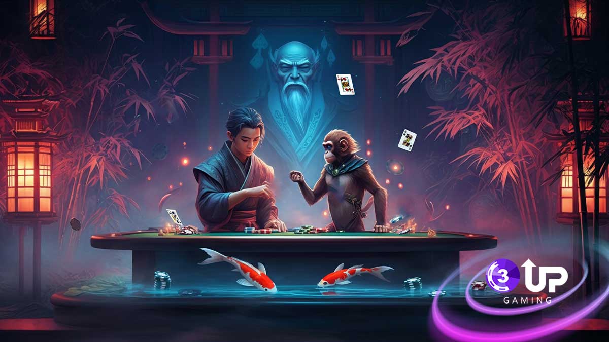 Experience the Future of Poker with NFT Poker Character Games - 3UP Gaming Experience the Future of Poker with NFT Poker Character Games