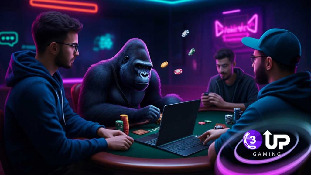 Join the Ultimate Online Poker Club for Exclusive iGaming - 3UP Gaming Join the Ultimate Online Poker Club for Exclusive iGaming
