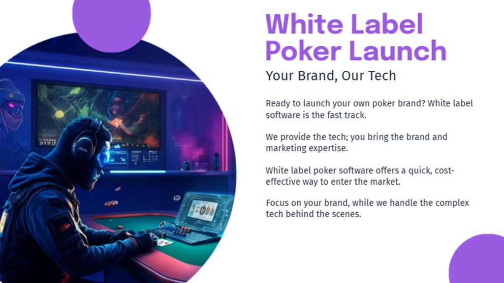 Launch Your Brand with White Label Poker Software Solutions - 3UP Gaming Launch Your Brand with White Label Poker Software Solutions