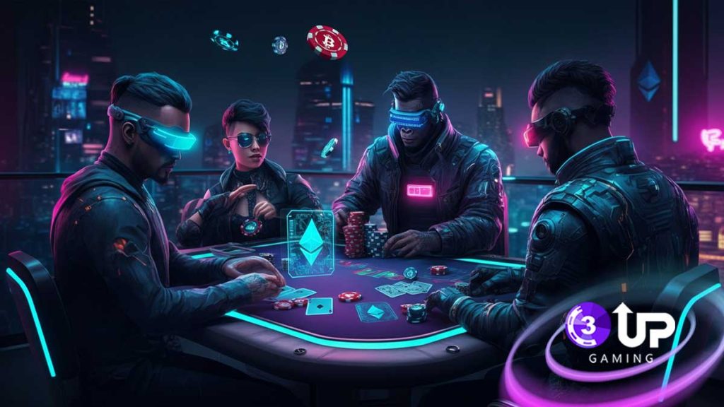 Launch Your Brand with White Label Poker Software Solutions - 3UP Gaming Launch Your Brand with White Label Poker Software Solutions