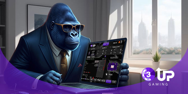 Blog - 3UP Gaming Blog Looking to Rent Poker Software in 2025
