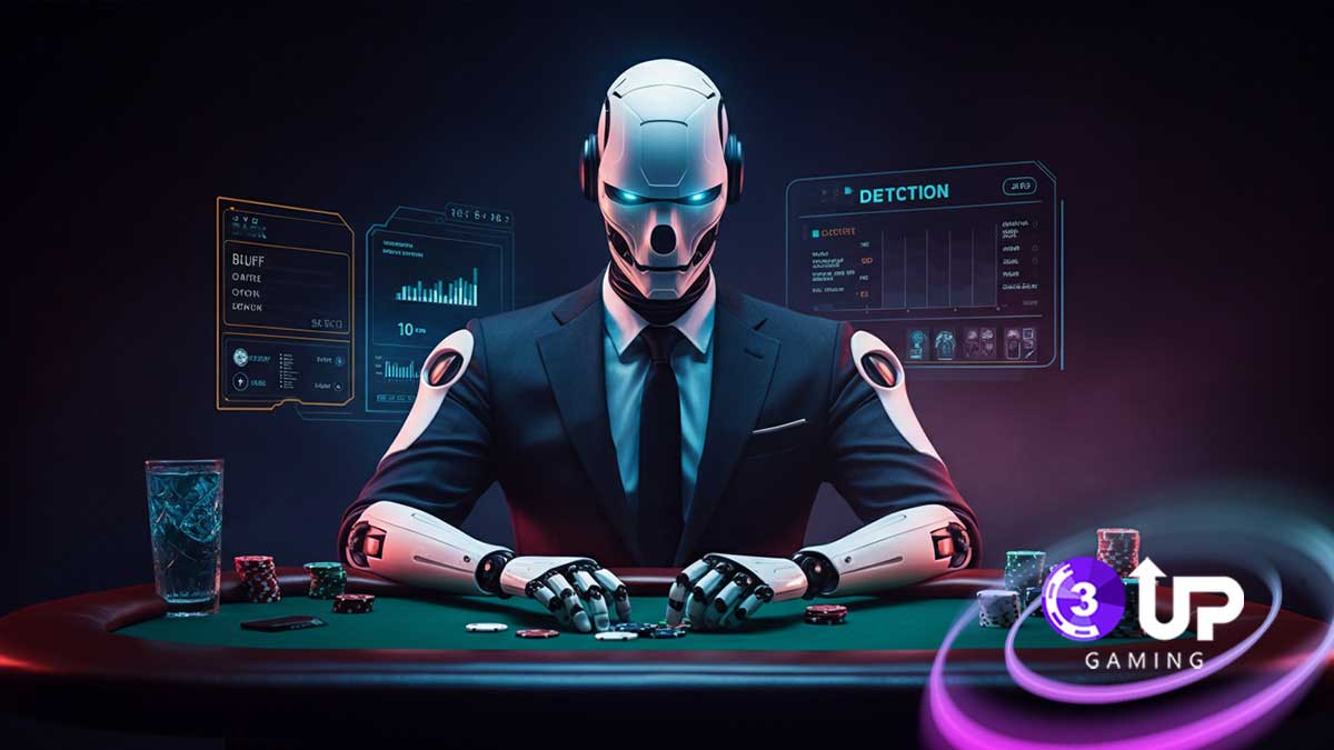 Master the Tables with Advanced Poker Robot AI Solutions - 3UP Gaming Master the Tables with Advanced Poker Robot AI Solutions