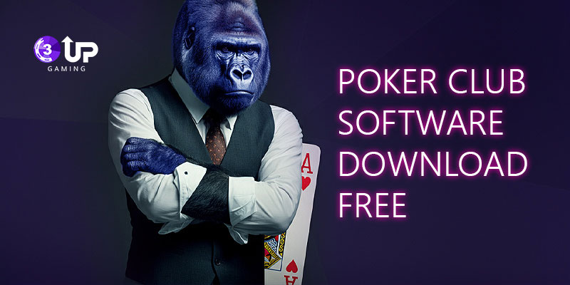 Blog - 3UP Gaming Blog Poker Club Software Download Free: Best Solutions for Poker Clubs & Players