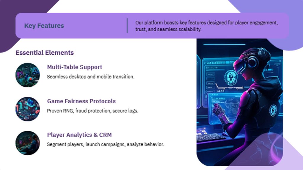 Professional Poker Software Development for Custom Solutions