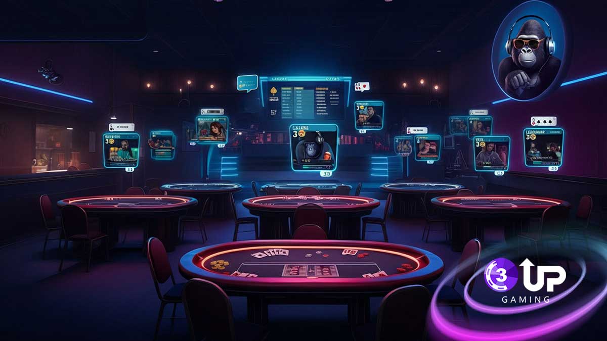 Top Poker Club Apps for Desktop and Mobile Play - 3UP Gaming Top Poker Club Apps for Desktop and Mobile Play