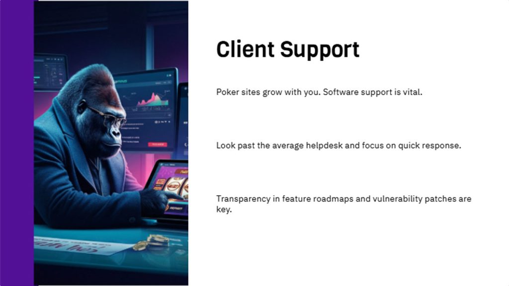 Top-Rated Poker Software Provider for Reliable Gaming Solutions - 3UP Gaming Top-Rated Poker Software Provider for Reliable Gaming Solutions