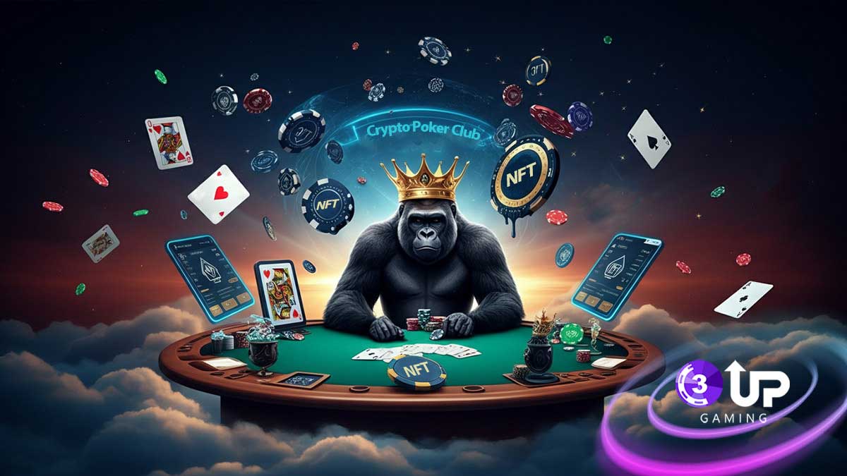 Blog - 3UP Gaming Blog Unlock Exclusive Poker Private Clubs for VIP Gaming Experiences
