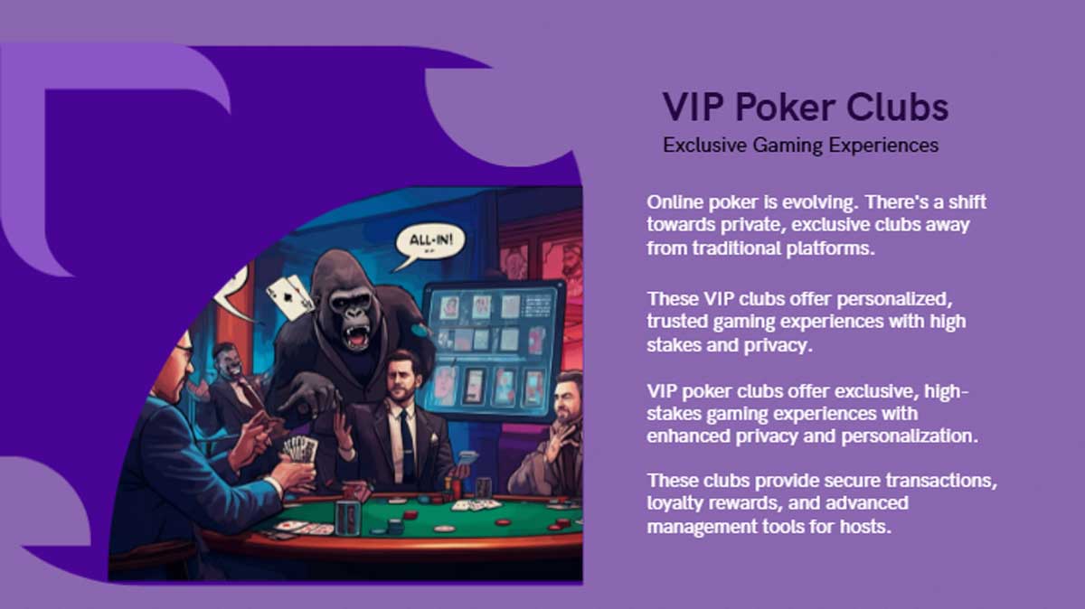 Unlock Exclusive Poker Private Clubs for VIP Gaming Experiences - 3UP Gaming Unlock Exclusive Poker Private Clubs for VIP Gaming Experiences