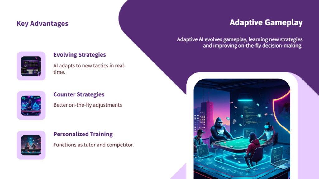 Unlock Smart Poker Strategies with Poker Bot AI 6 - 3UP Gaming