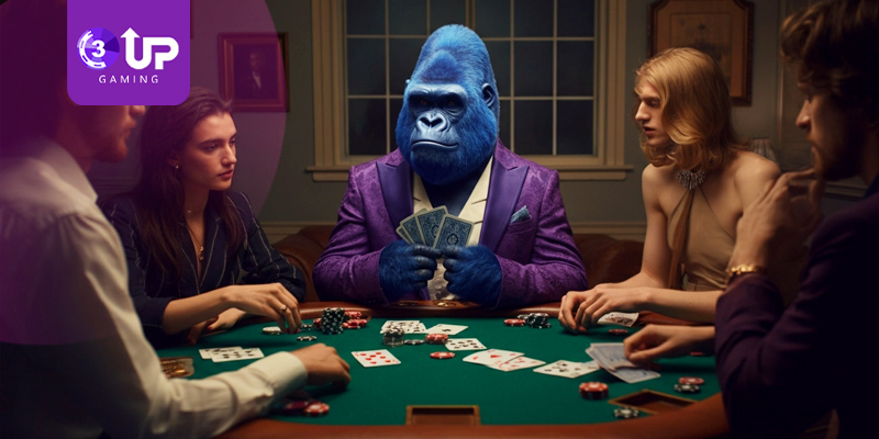 Blog - 3UP Gaming Blog Poker software for home games