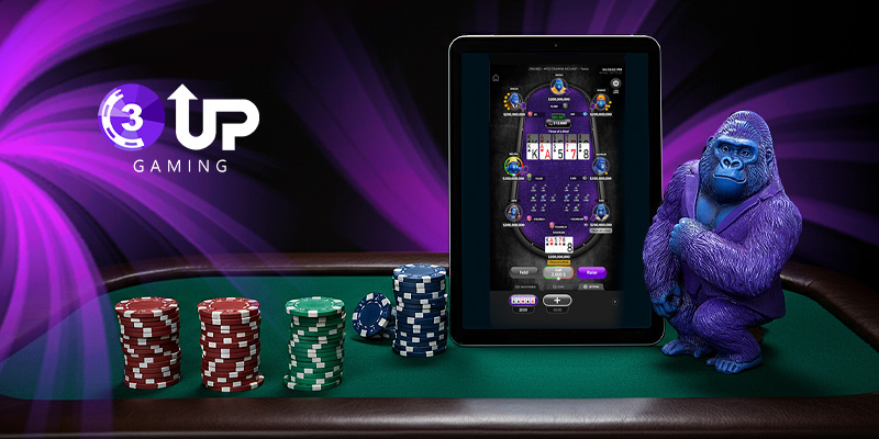 Blog - 3UP Gaming Blog How to Create an Online Poker Website?