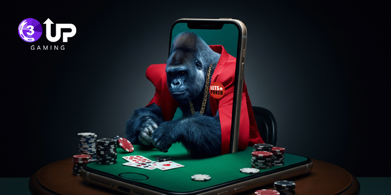 Blog - 3UP Gaming Blog Let’s Poker App: The Ultimate Poker Game for Players & Clubs