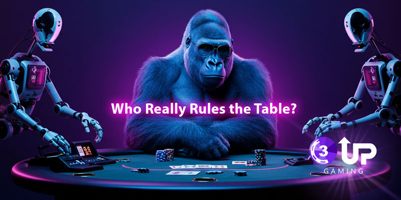 Blog - 3UP Gaming Blog Top Rated Poker Bot 2025: Top Performing AI Tools Compared!