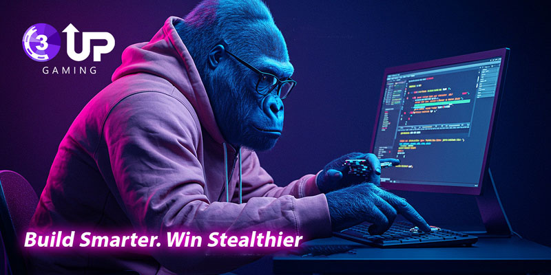 Blog - 3UP Gaming Blog Custom Poker Bot Development: Build Smarter, Undetectable AI Players!