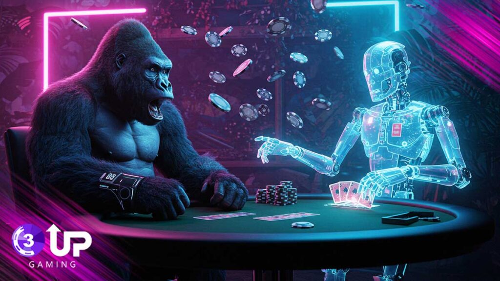 Can Poker Bots Beat Human Professionals?