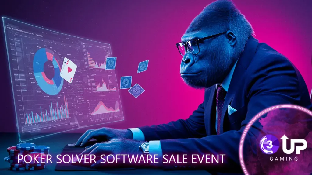 Poker Solver Software Sale Event!