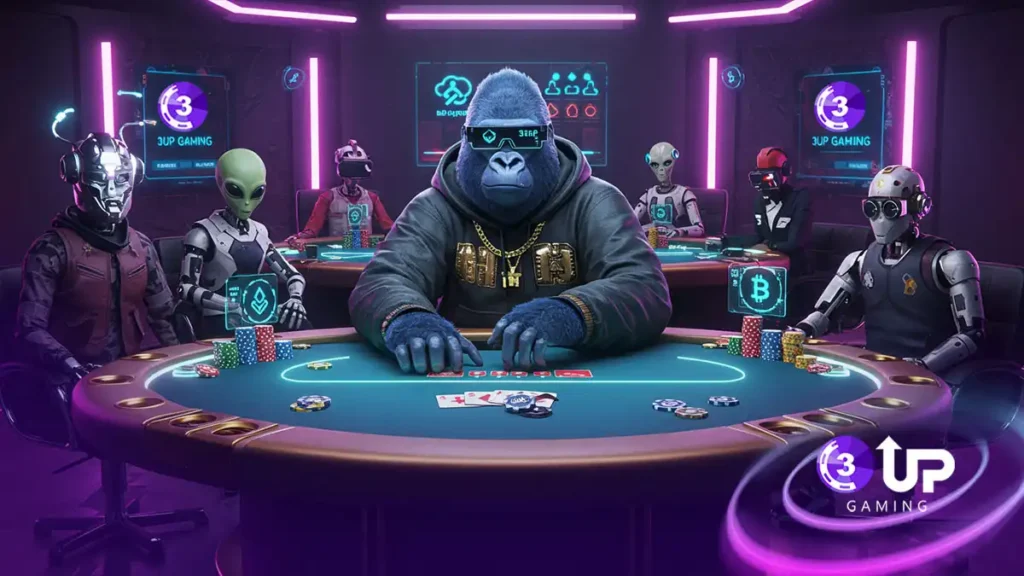 Blog - 3UP Gaming Blog Boost Player Growth with Poker Affiliate System Software!