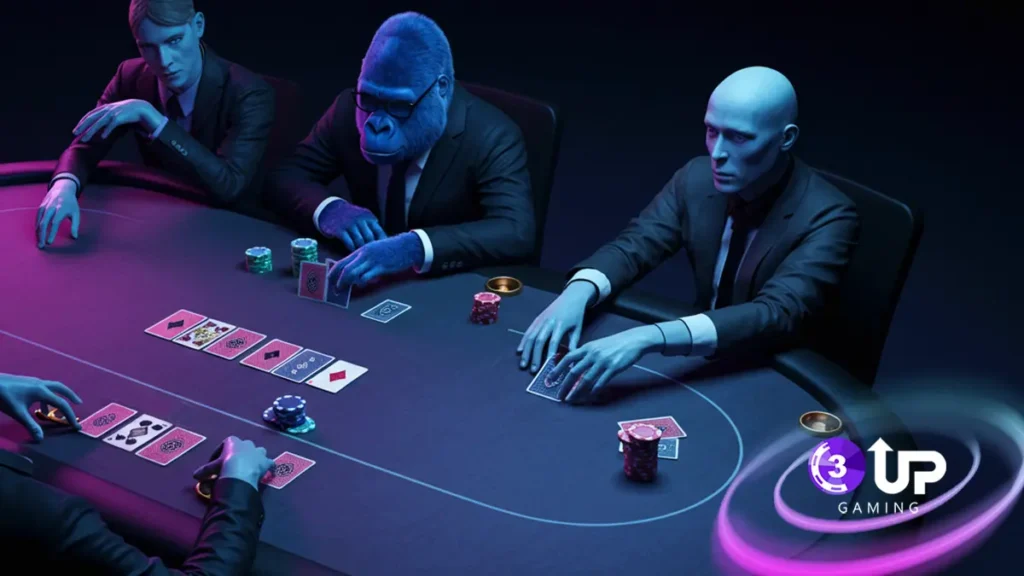 Blog - 3UP Gaming Blog Omaha Poker Software Solution A Smart Solution for Operators