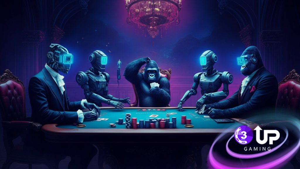 High-Quality Poker Software for Sale: Ready to Launch - 3UP Gaming High-Quality Poker Software for Sale: Ready to Launch