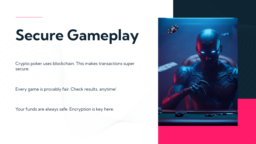 Play Crypto Poker and Enjoy Fast, Secure Payments - 3UP Gaming Play Crypto Poker and Enjoy Fast, Secure Payments