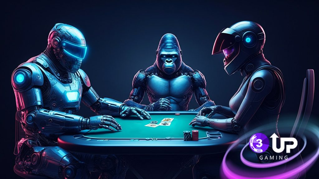 Best Deals on sale poker software for iGaming providers - 3UP Gaming image 18 - 3UP Gaming