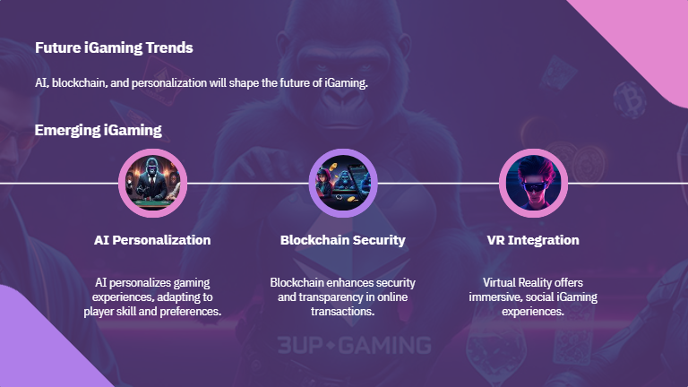 Robot Playing AI Poker: The Future of Online iGaming - 3UP Gaming image 20 - 3UP Gaming