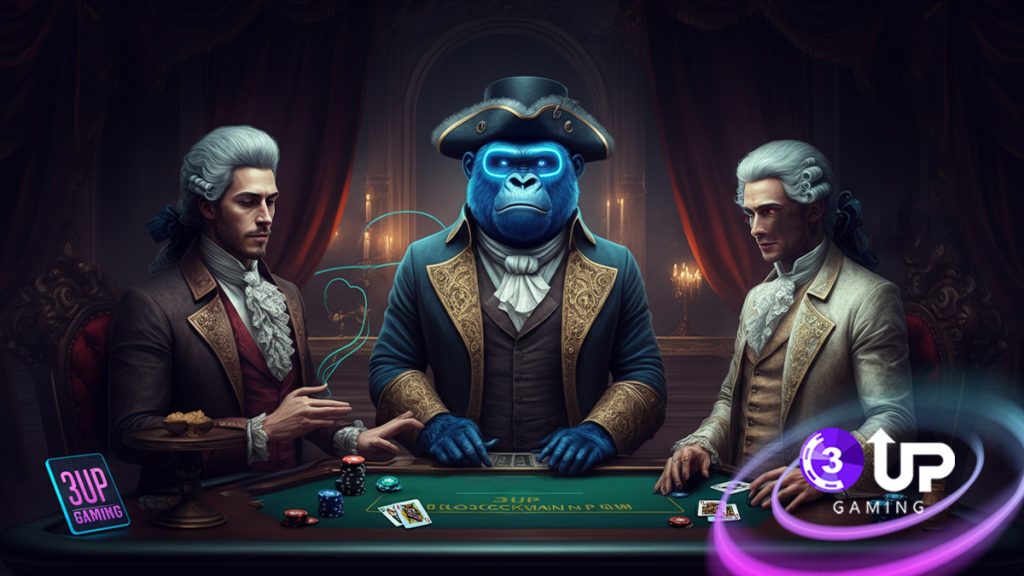 Play Crypto Poker and Enjoy Fast, Secure Payments - 3UP Gaming Play Crypto Poker and Enjoy Fast, Secure Payments