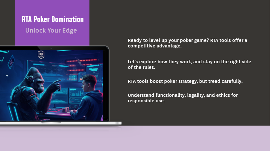 Maximize Your iGame Strategy with RTA Poker Tools - 3UP Gaming Maximize Your iGame Strategy with RTA Poker Tools
