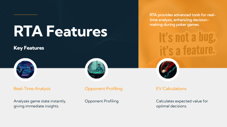 Advanced RTA Poker Software for Winning Strategies - 3UP Gaming Advanced RTA Poker Software for Winning Strategies