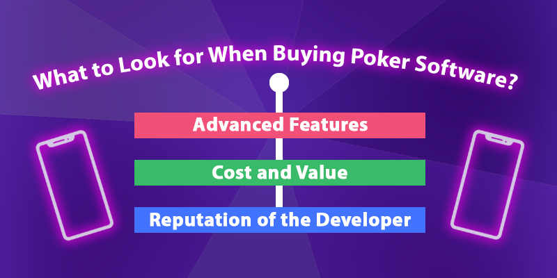How to Choose the Best Poker Software for Sale for Your Business?