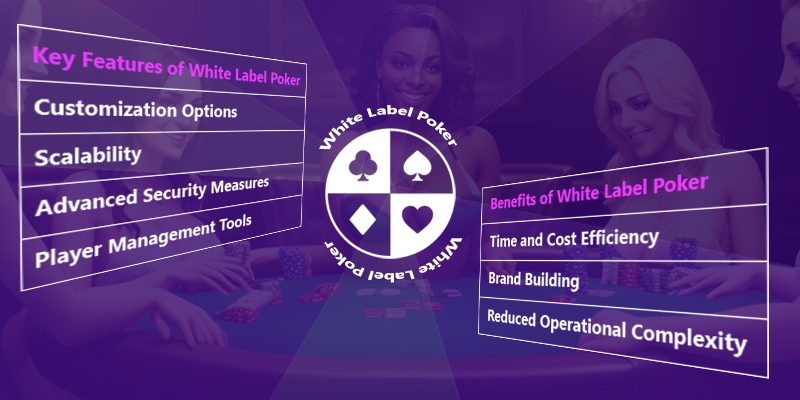 White Label Poker Software: What It Is and Why Your Business Needs It?