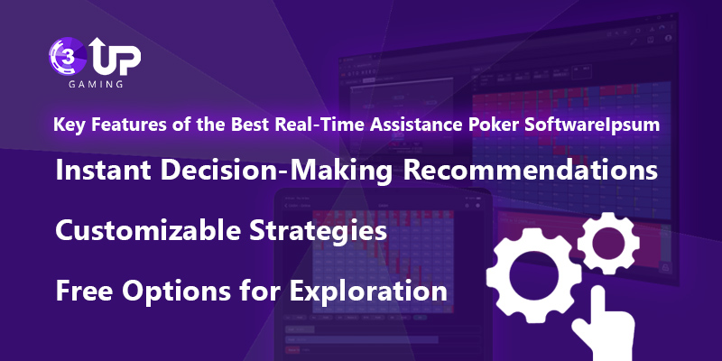 Real-Time Assistance Poker Software: The Ultimate Guide to Smart Gameplay