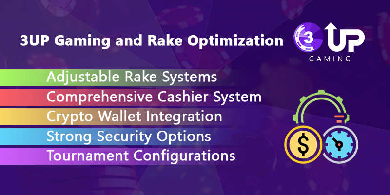 What Is the Rake in Seals with Clubs?