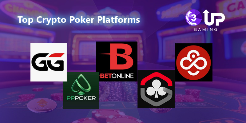 Crypto Poker Real Money: How to Start Playing?