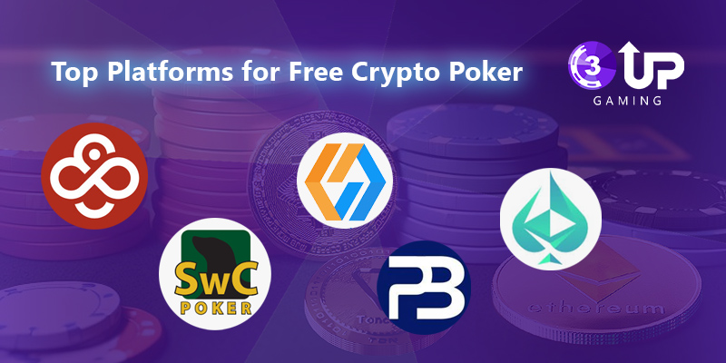 Free crypto poker allows enthusiasts to experience the thrill of poker without any spending. Are you a beginner player or a crypto enthusiast looking to operate poker games?