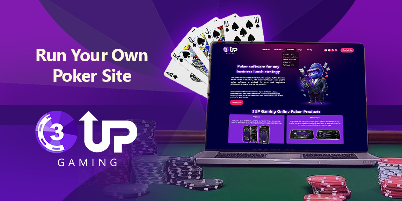 Run Your Own Poker Site